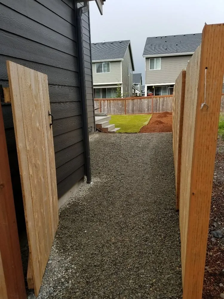 Local landscaping services for residential properties in Lakewood, WA by Herick's Landscaping