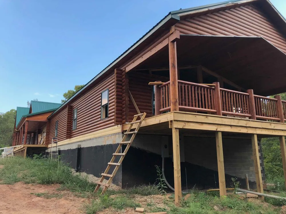 Local lawn care service for year-round maintenance in Logan, OH by Heritage Contracting