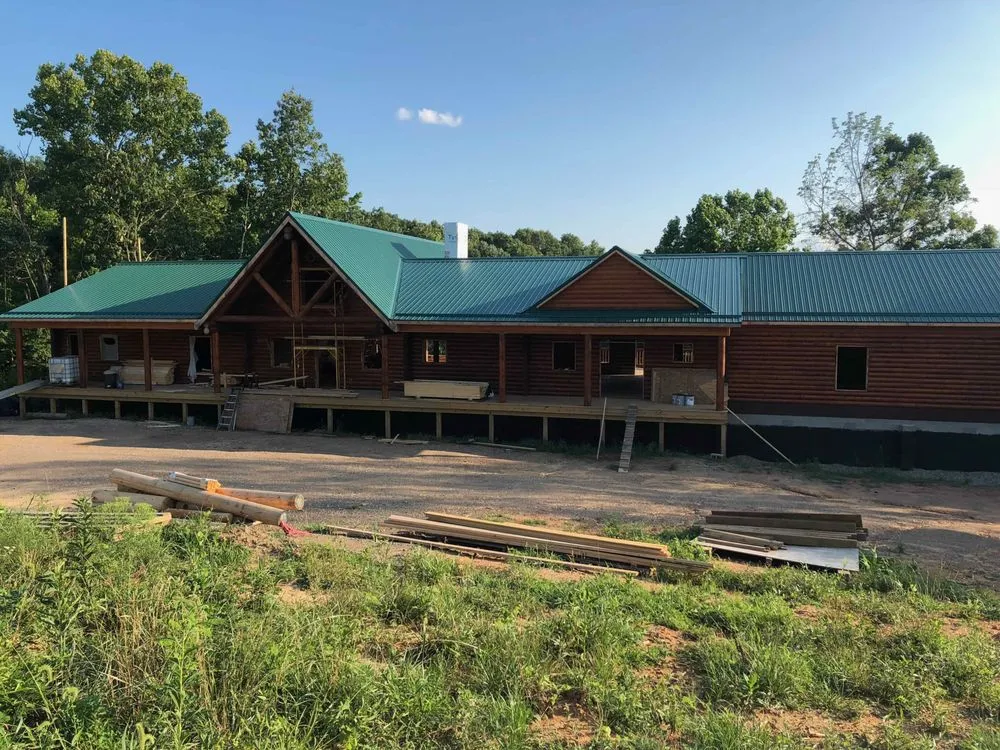 Professional garden landscaping experts serving Logan, OH - Heritage Contracting