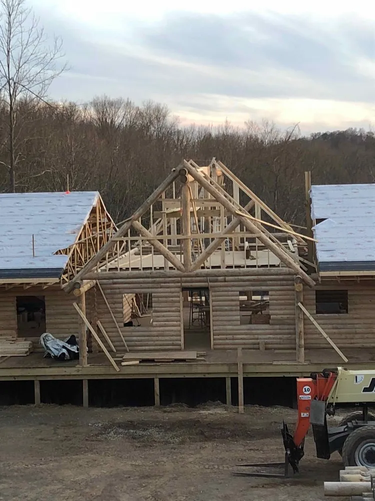 Affordable outdoor landscaping in Logan, OH - Heritage Contracting