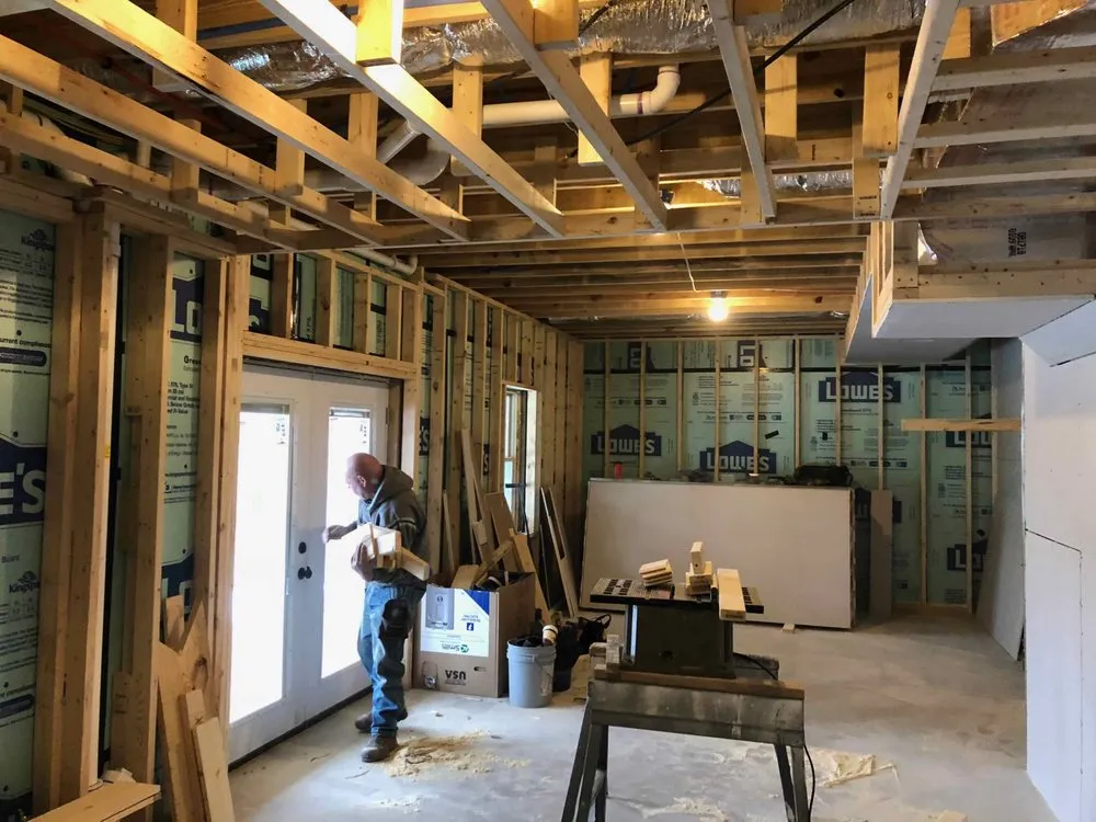 Professional garden landscaping experts serving Logan, OH - Heritage Contracting