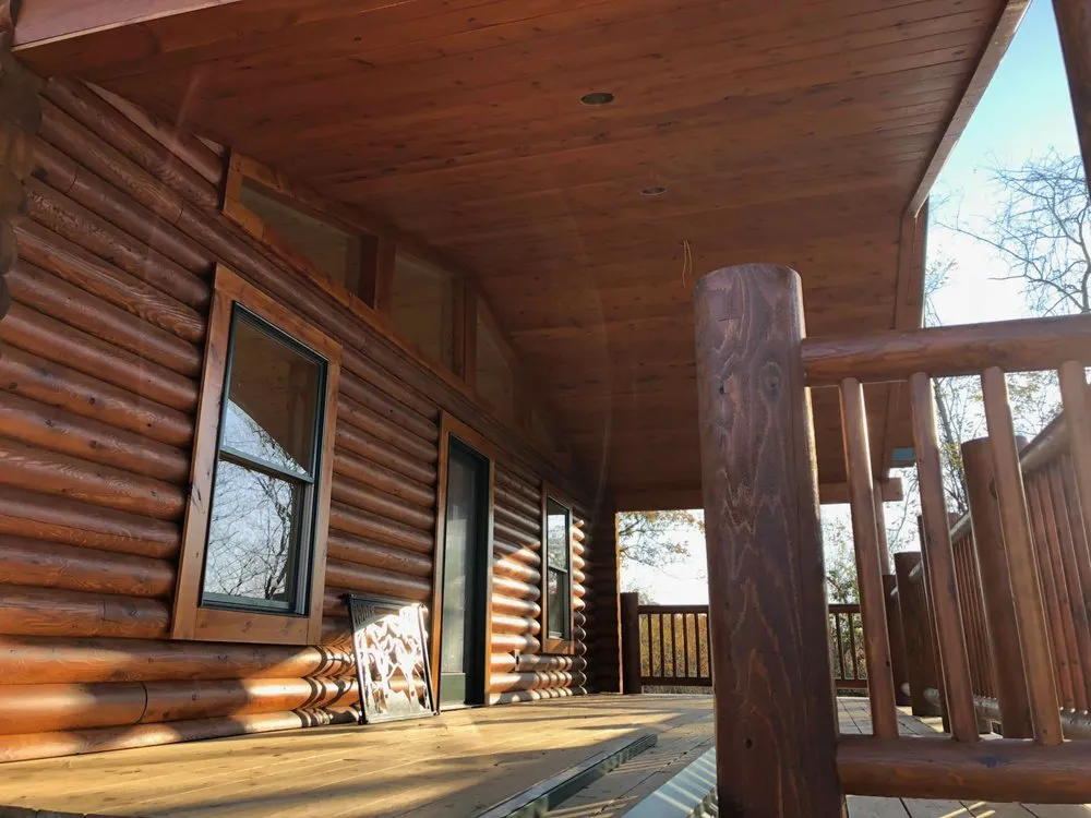 Affordable landscape design in Logan, OH by Heritage Contracting