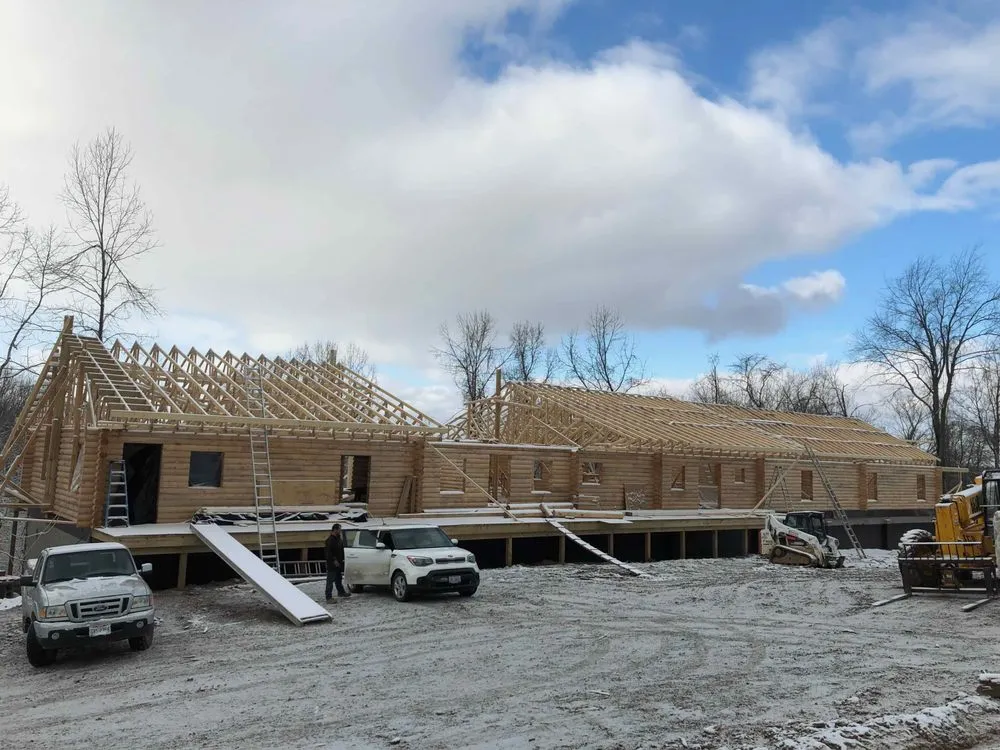 Local yard maintenance in Logan, OH by Heritage Contracting