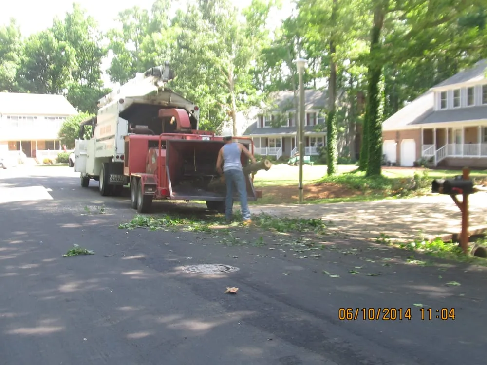 Professional outdoor landscaping for residential properties across Poquoson, VA - Heritage Gardens Tree and Lawn Care