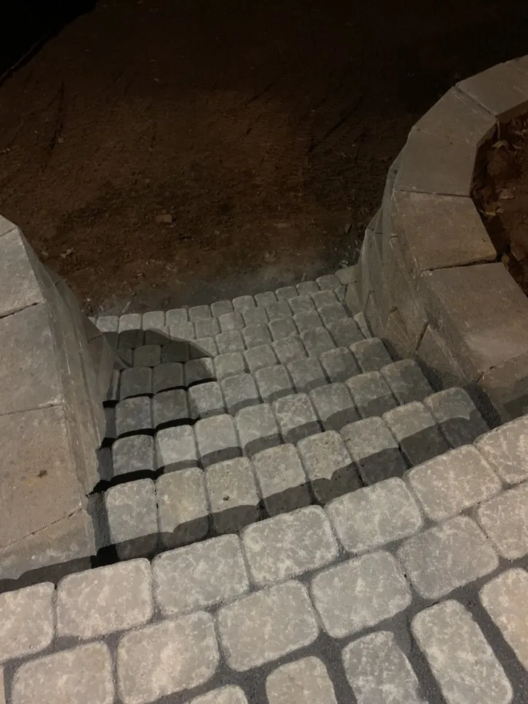 Local landscape design for residential properties in Elizabethton, TN by Heritage Land Management