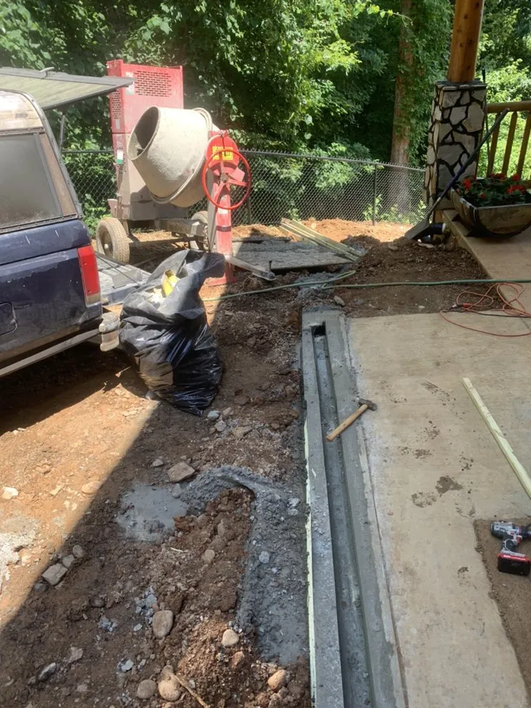 Reliable landscape installation in Elizabethton, TN - Heritage Land Management