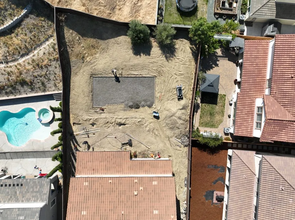 Custom outdoor landscaping for homes in Antioch, CA by Heritage Landscape & Design