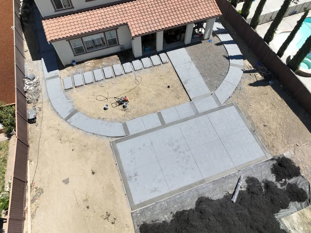 Professional outdoor landscaping near you across Antioch, CA - Heritage Landscape & Design