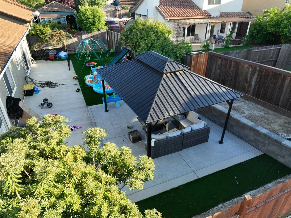 Trusted landscape installation near you in Antioch, CA by Heritage Landscape & Design