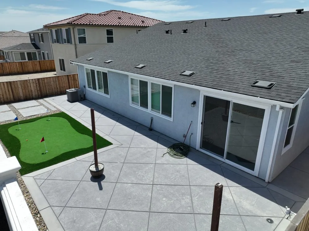 Affordable yard cleanup service for year-round maintenance in Antioch, CA by Heritage Landscape & Design