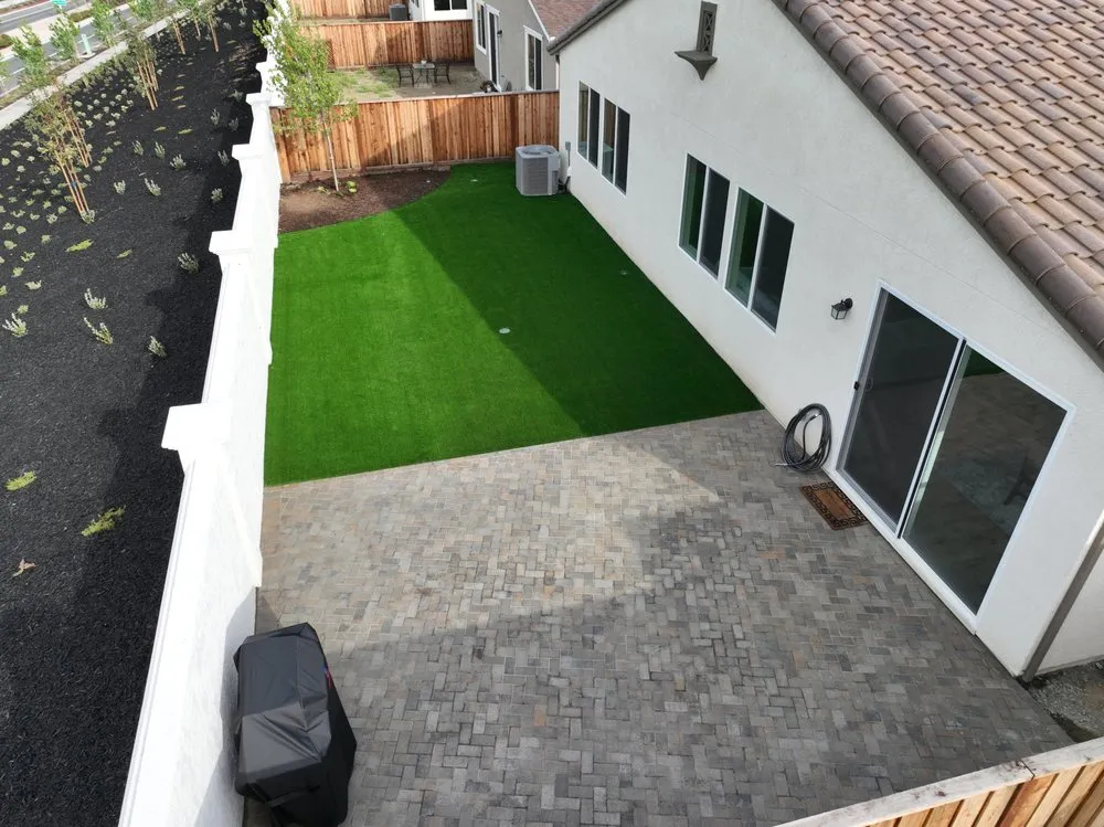 Trusted residential landscaping in Antioch, CA by Heritage Landscape & Design