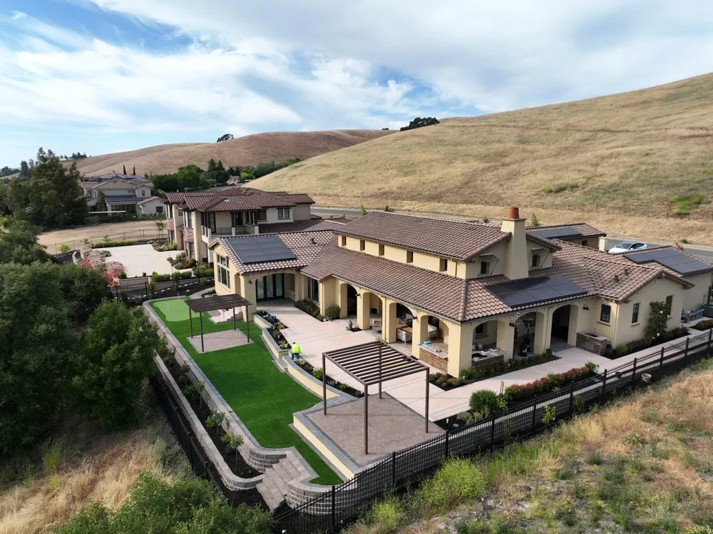 Custom landscaping services experts serving Antioch, CA - Heritage Landscape & Design