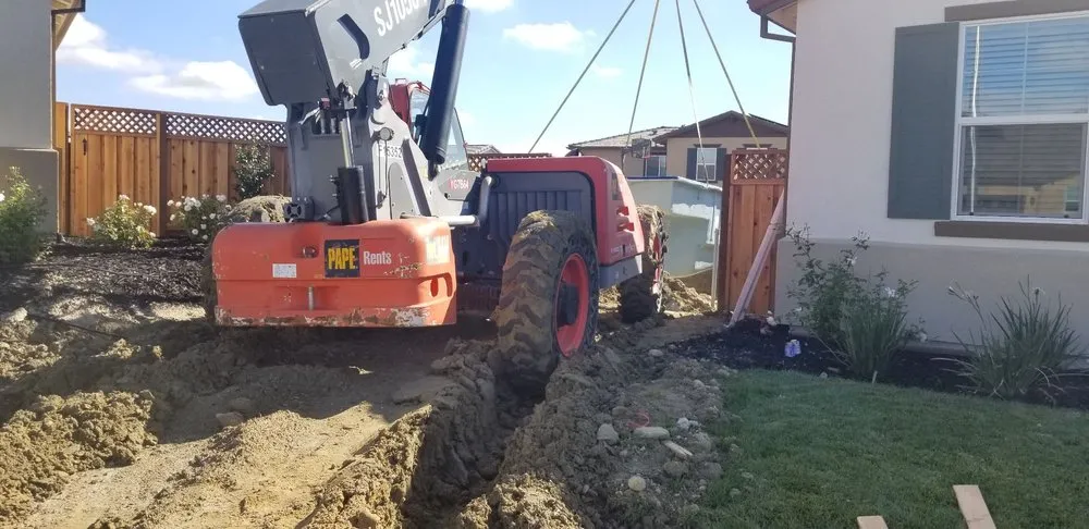 Affordable outdoor landscaping for beautiful yards in Antioch, CA by Heritage Landscape & Design