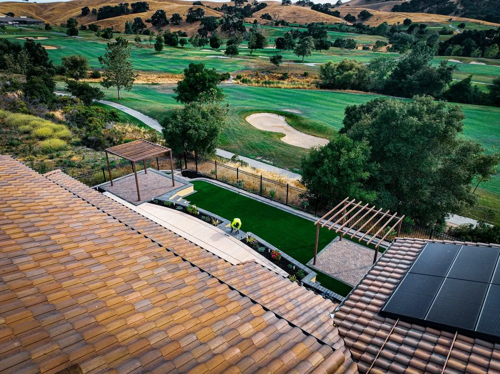 Expert lawn mowing service in Antioch, CA - Heritage Landscape & Design