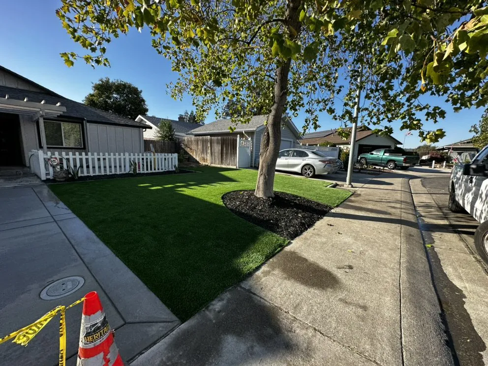 Professional residential landscaping in Antioch, CA - Heritage Landscape & Design