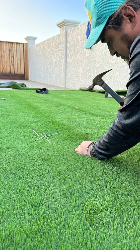 Top-rated lawn care service in Antioch, CA by Heritage Landscape & Design