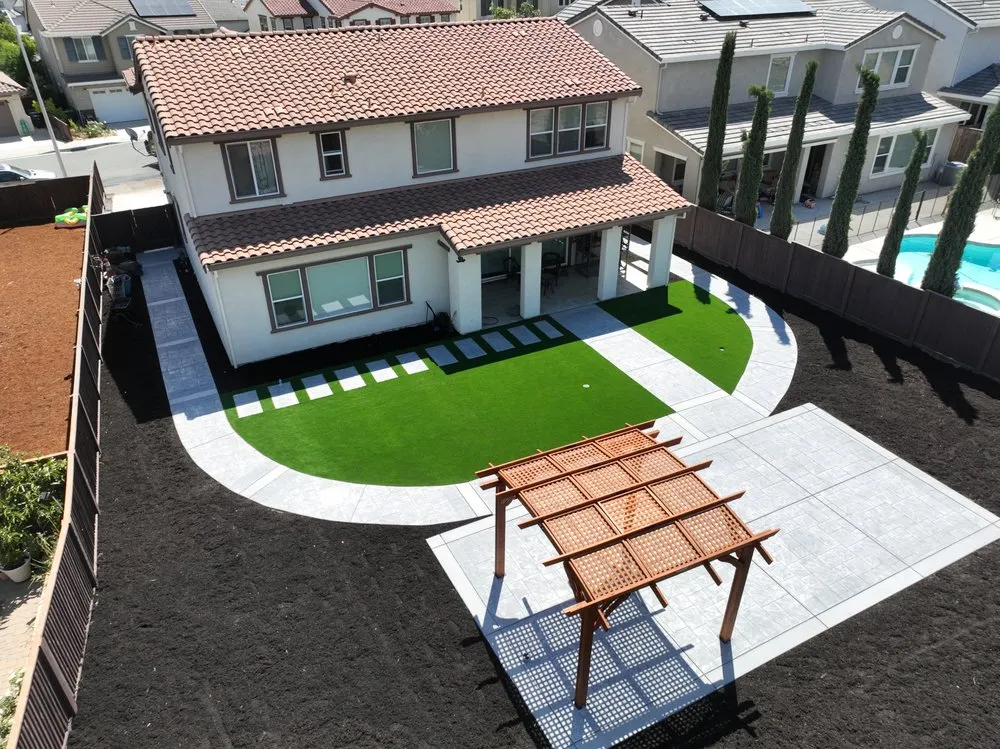 Trusted yard cleanup service in Antioch, CA - Heritage Landscape & Design