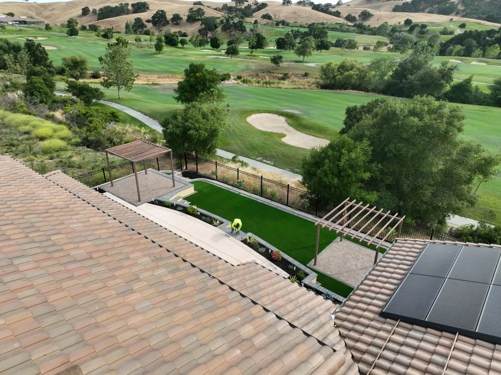 Trusted yard maintenance in Antioch, CA by Heritage Landscape & Design