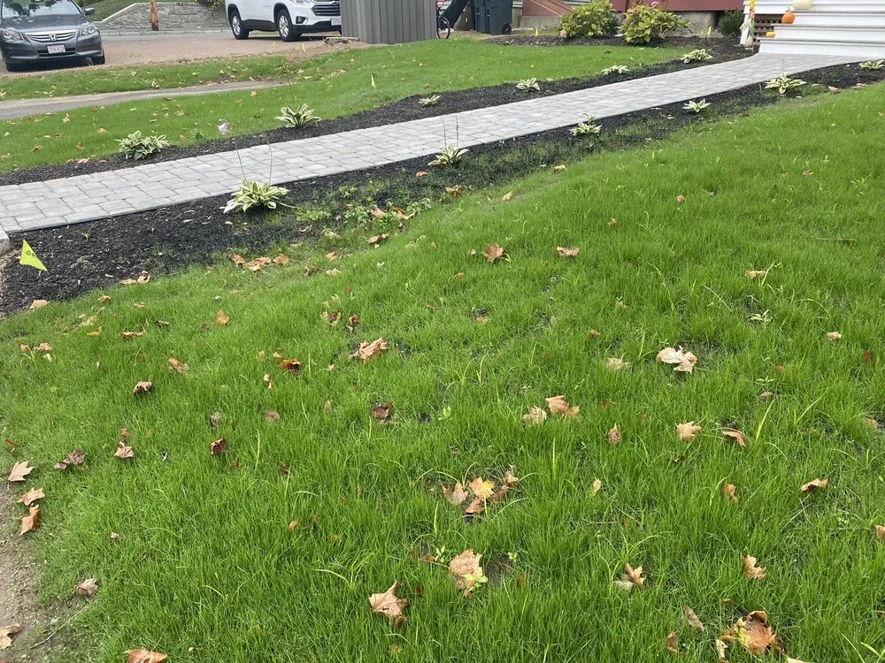 Expert yard maintenance for beautiful yards across North Reading, MA - Heritage Landscape