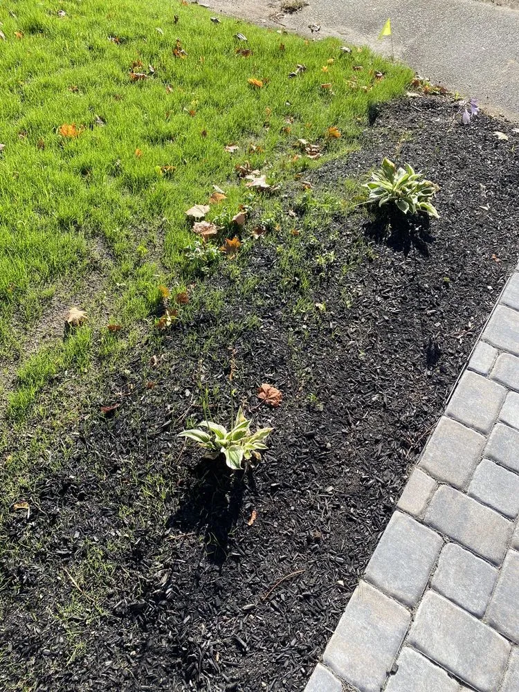 Custom lawn mowing service for residential properties across North Reading, MA - Heritage Landscape