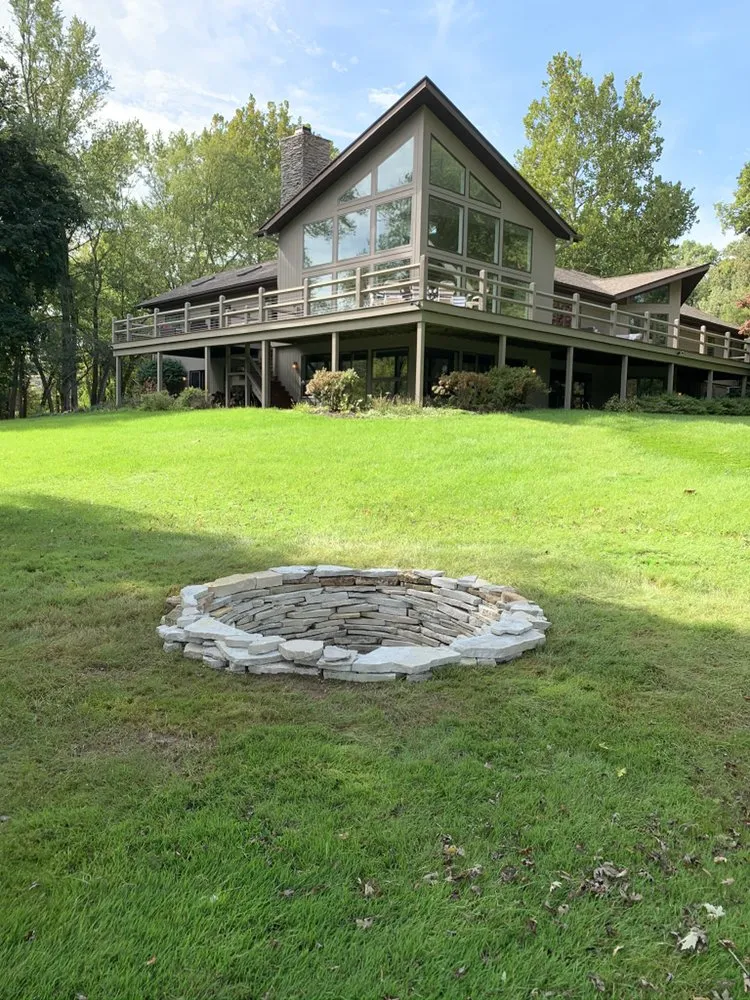 Local lawn mowing service for beautiful yards across Hartford, MI - Heritage Landscapes & Lawn Care