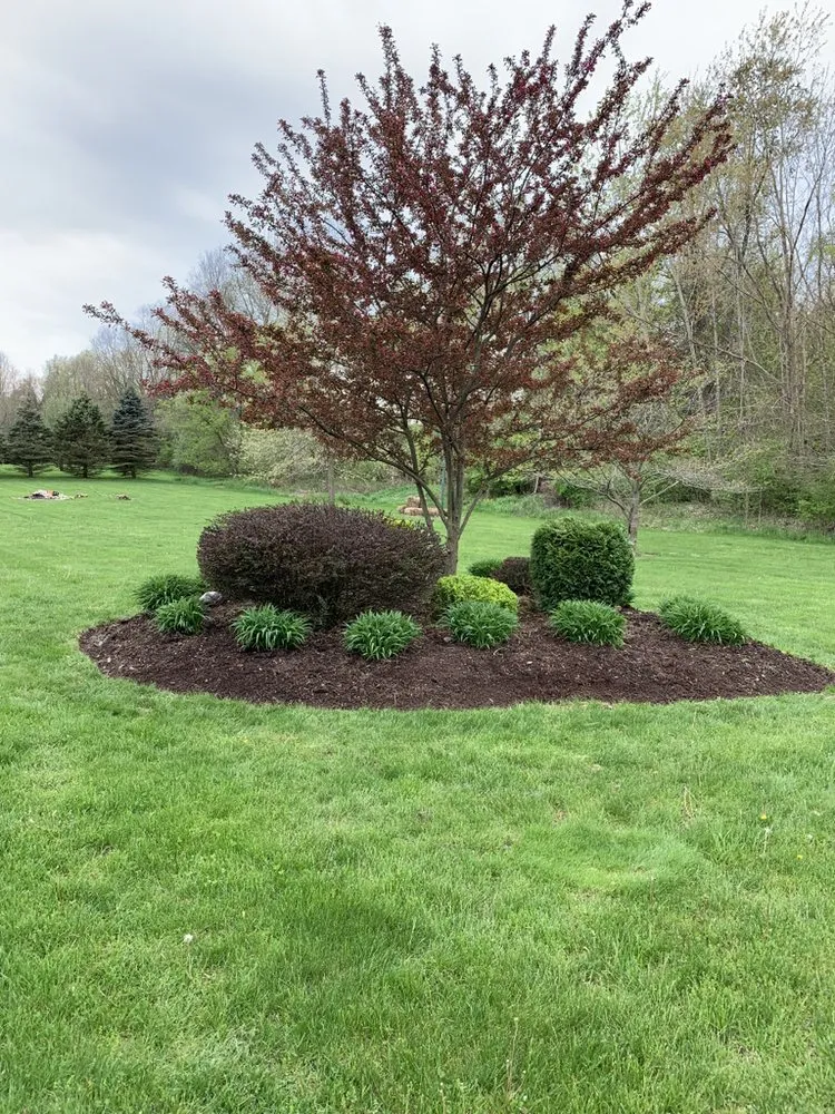 Expert residential landscaping in Hartford, MI by Heritage Landscapes & Lawn Care