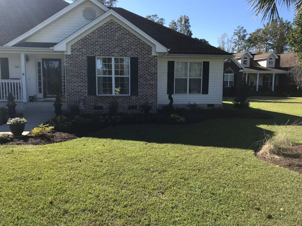 Top-rated outdoor landscaping experts serving Conway, SC - Heritage Landscapes & Turf Management