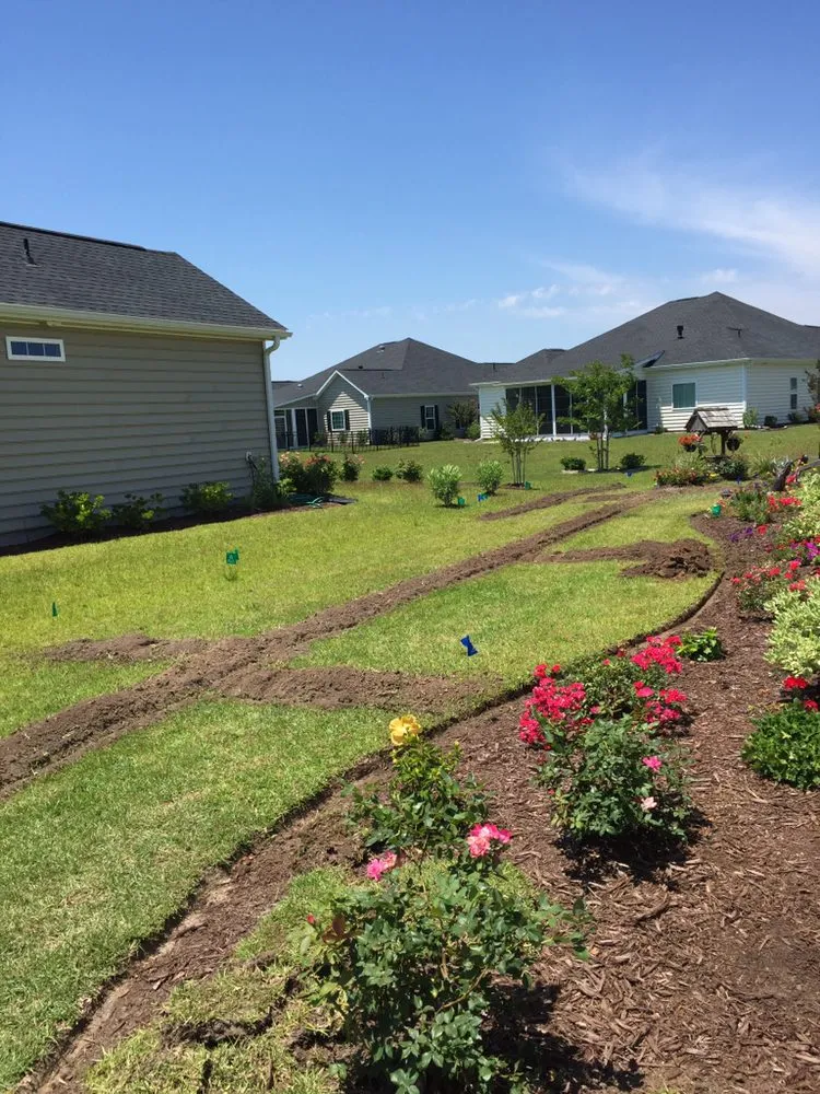Trusted landscape design for residential properties across Conway, SC - Heritage Landscapes & Turf Management