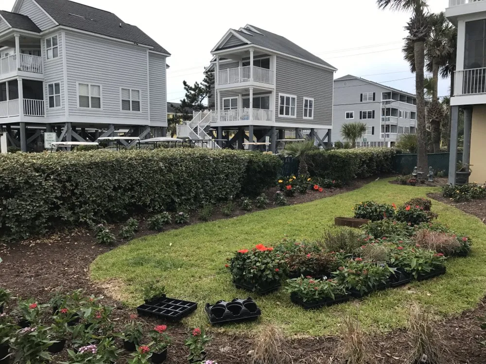 Expert landscaping services near you across Conway, SC - Heritage Landscapes & Turf Management