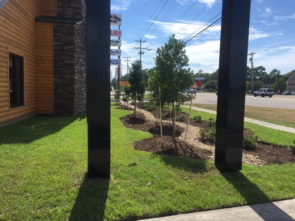 Local lawn care service in Conway, SC by Heritage Landscapes & Turf Management