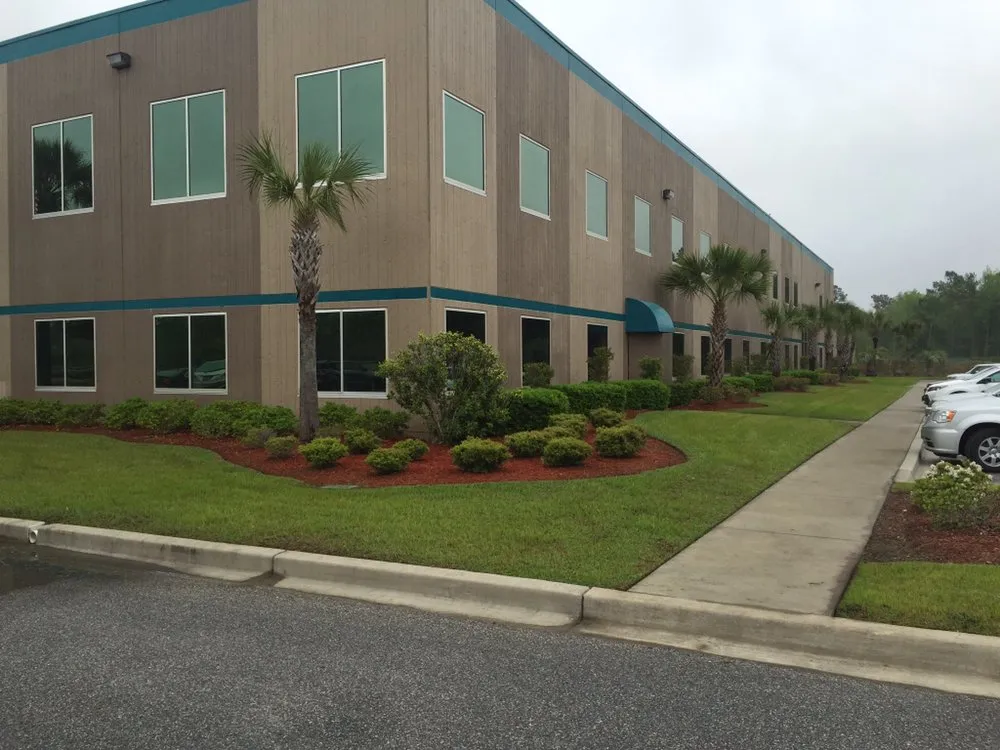 Professional garden landscaping experts serving Conway, SC - Heritage Landscapes & Turf Management