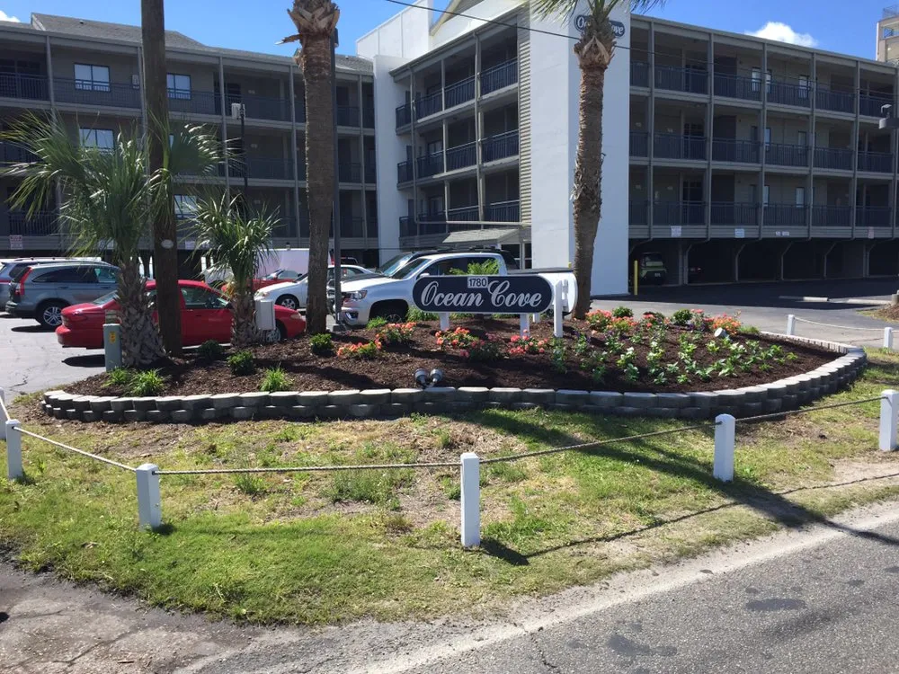 Trusted lawn care service for year-round maintenance across Conway, SC - Heritage Landscapes & Turf Management