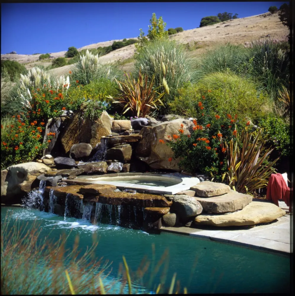 Local garden landscaping for beautiful yards across Novato, CA - Heritage Landscapes