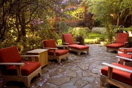 Trusted garden landscaping in Novato, CA by Heritage Landscapes