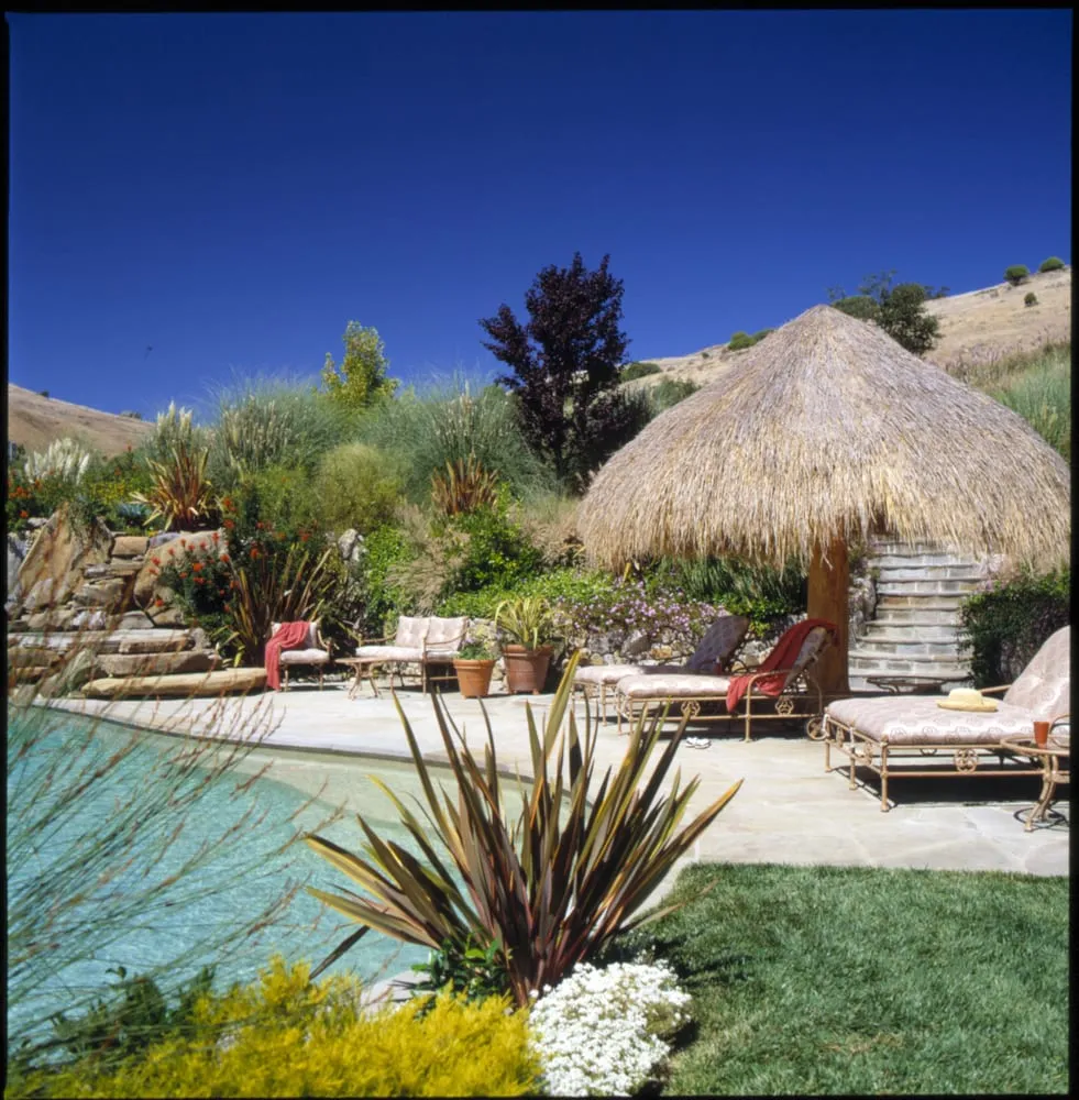 Top-rated outdoor landscaping in Novato, CA - Heritage Landscapes