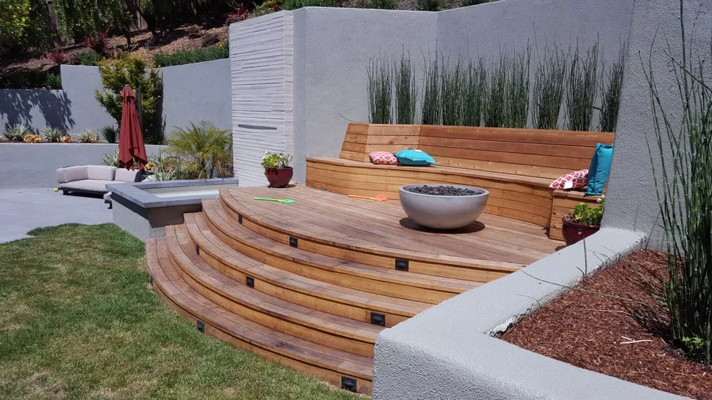 Local residential landscaping in Novato, CA by Heritage Landscapes