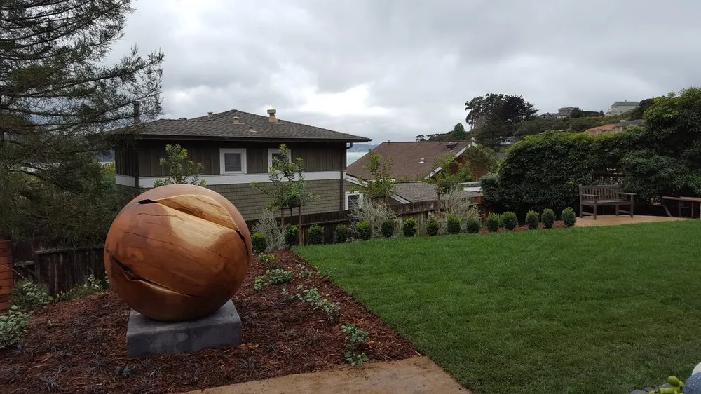 Affordable lawn mowing service in Novato, CA - Heritage Landscapes