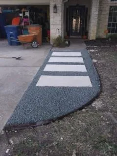 Expert lawn care service in Austin, TX by heritage landscaping & design