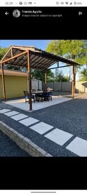 heritage landscaping & design Logo