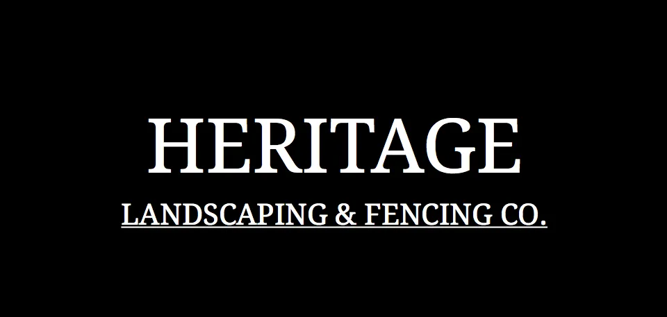 Professional yard maintenance experts serving Middlefield, OH - Heritage Landscaping and Fencing Company, LLC