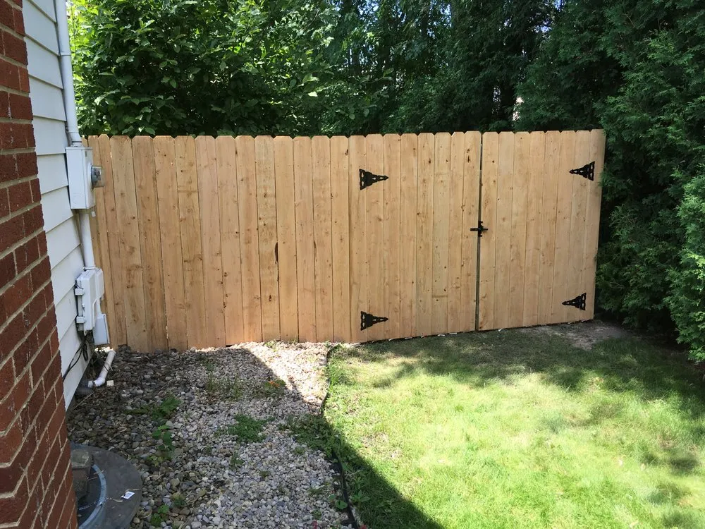 Local landscape design in Middlefield, OH - Heritage Landscaping and Fencing Company, LLC