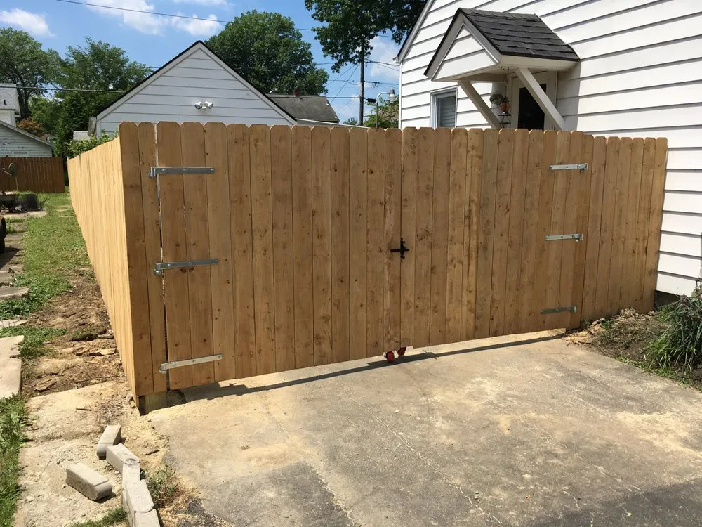 Expert yard maintenance for beautiful yards in Middlefield, OH by Heritage Landscaping and Fencing Company, LLC