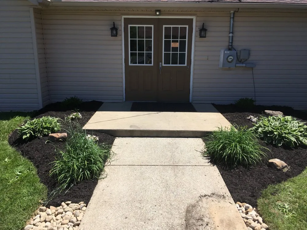 Trusted outdoor landscaping in Middlefield, OH by Heritage Landscaping and Fencing Company, LLC