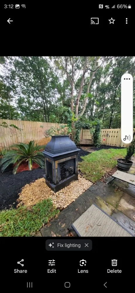 Expert landscape installation in Fort Walton Beach, FL by Heritage Landscaping And Irrigation