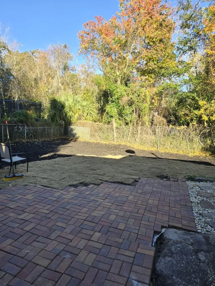 Professional lawn mowing service in Fort Walton Beach, FL by Heritage Landscaping And Irrigation