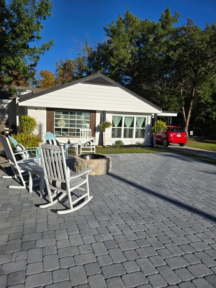 Custom landscape design for residential properties across Fort Walton Beach, FL - Heritage Landscaping And Irrigation