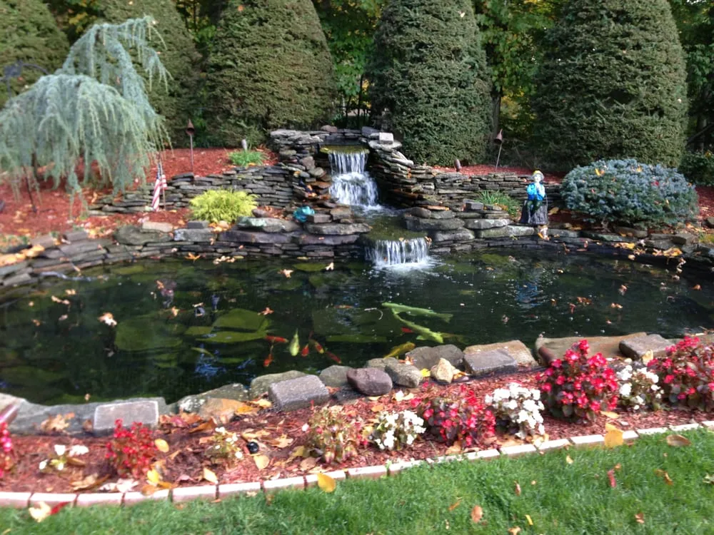 Local garden landscaping for homes across Montvale, NJ - Heritage Landscaping Corp