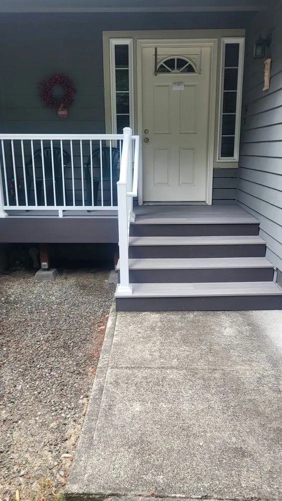 Reliable landscaping services in Poulsbo, WA - Heritage Landscaping Fence & Deck