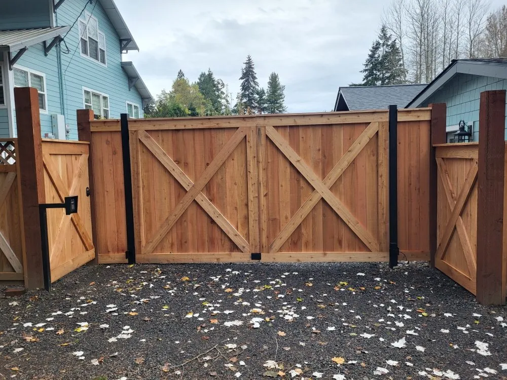 Local landscape design experts serving Poulsbo, WA - Heritage Landscaping Fence & Deck