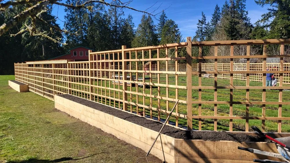 Top-rated yard maintenance for homes across Poulsbo, WA - Heritage Landscaping Fence & Deck
